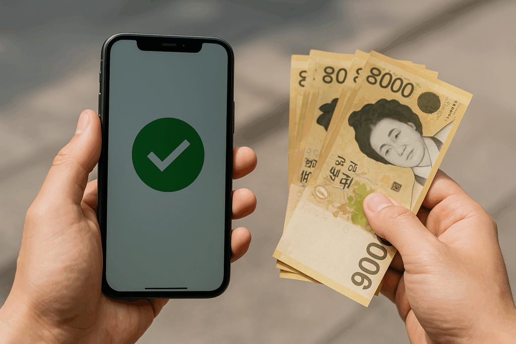 아이폰 위로금